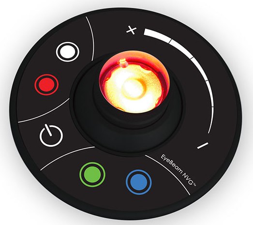 Aveo Eyebeam Touch Nvg Black
