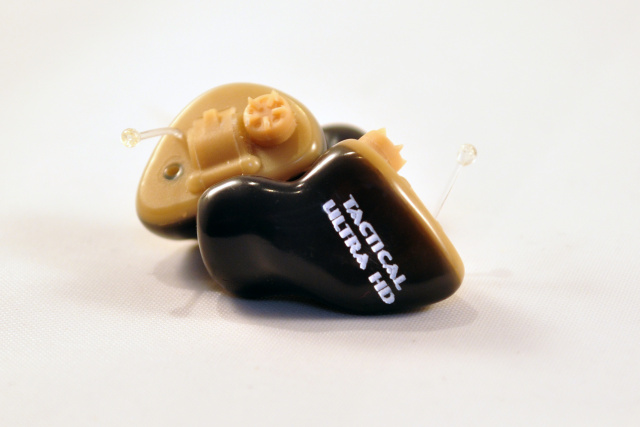 Tactical Hearing Ultra Hd Custom Pair