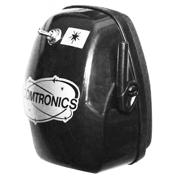 Comtronics Microphone Kill Switch On Ear Cup