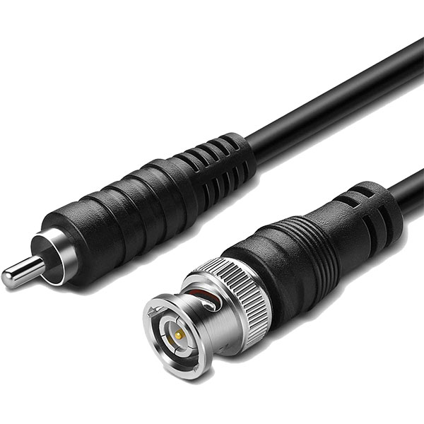 BNC To Rca 75 Ohm Garmin To G3X Adapter