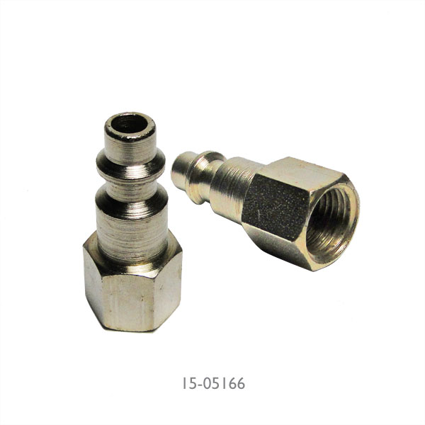 1/4 Brass Female Thread 45700