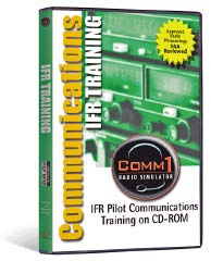 COMM1 IFR RADIO SIMULATOR