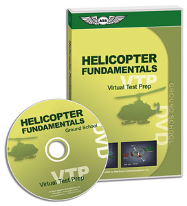 ASA HELICOPTER FUND VTP DVD