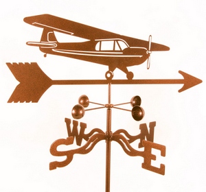 Hi Wing Garden Weathervane