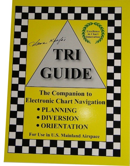 Howie Keefes Tri Guide Companion To Electronic Chart Nav