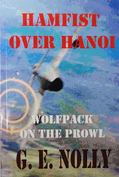 Hamfist Over Hanoi By GE Nolly