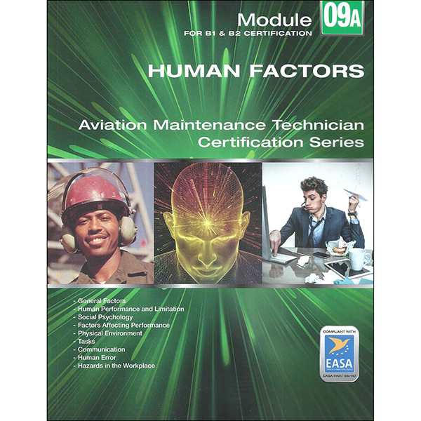 Human Factors For Aviation Maintenance