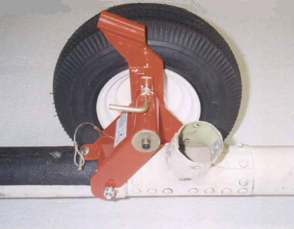 Brackett Bell 206B Mechanical Pop Out Floats