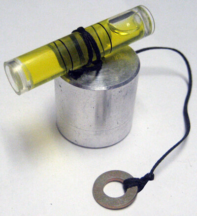 Buzz Master Prop Balancer With Instructions