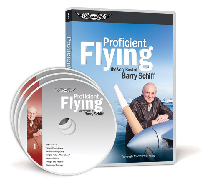 ASA Proficient Flying Dvd