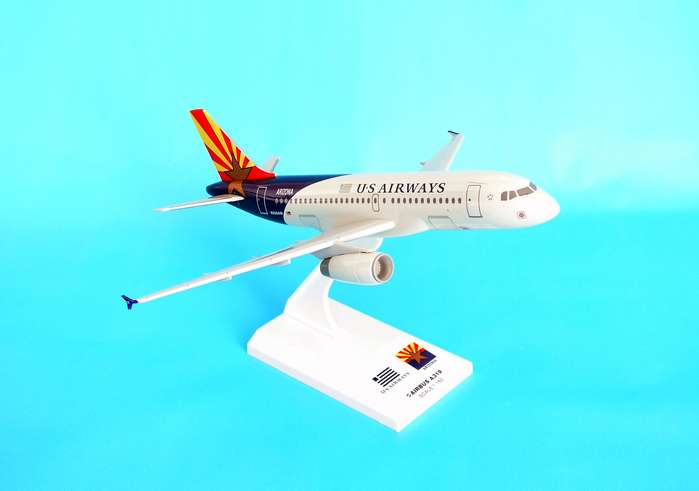 Us Airways A319 1/150 Arizona