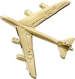 B-52 (3-D Cast) Tackette Gold