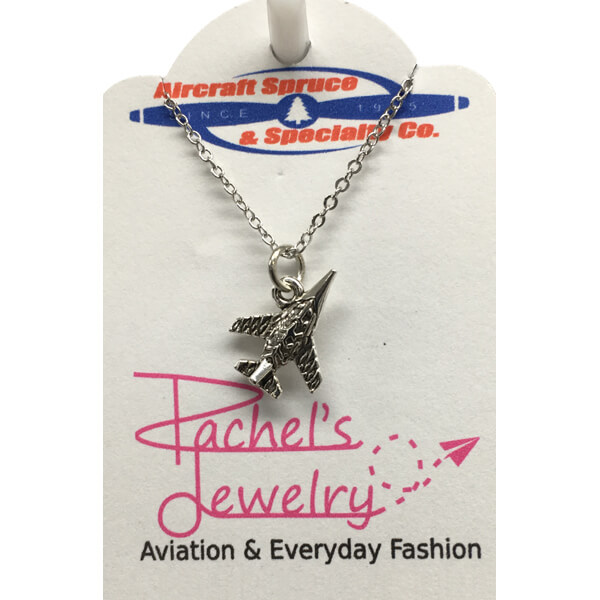 TINY JET SH NECKLACE
