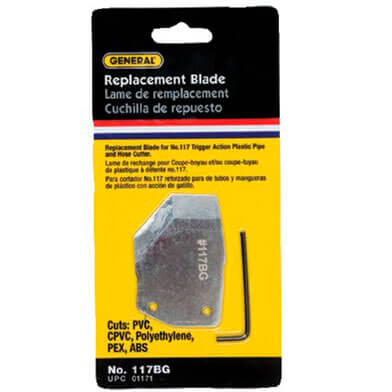 Replacement Blade For #117