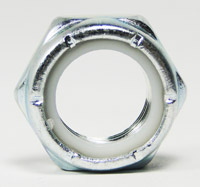 Axle Nut 5/8 Locking