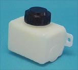 0.25 Liter Holding Bottle With Spigot