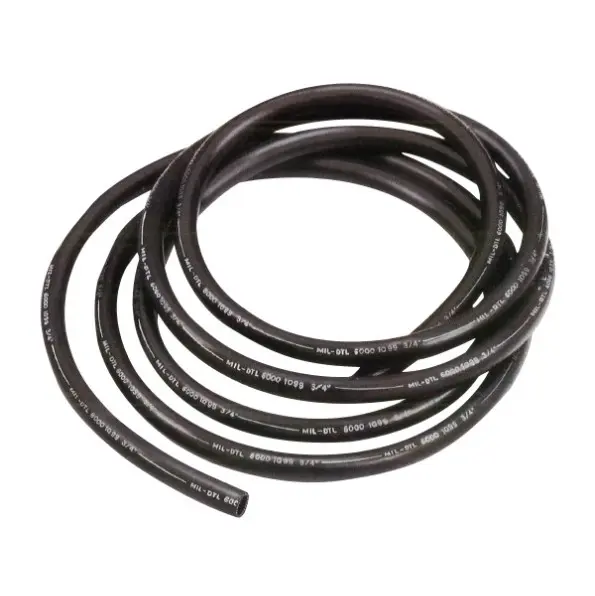 Mil-Dtl-6000D Oil & Coolant Hose 1/2 Id