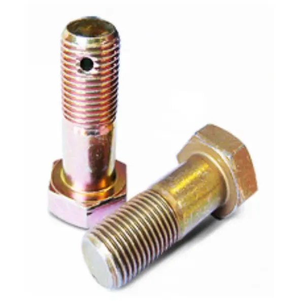 Bolt Undrilled AN3-5A