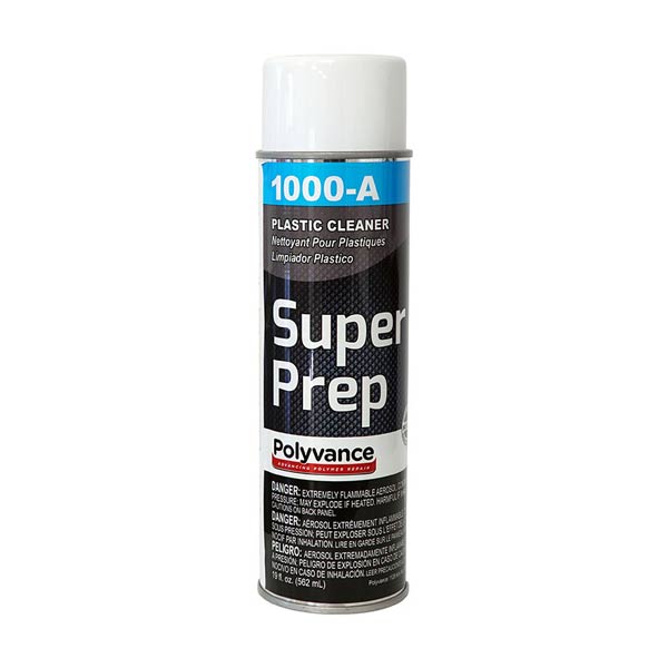 Super Clean Plastic Cleaner
