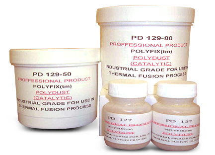 POLYFIX PLYDT CATALYTIC 1/2 PT