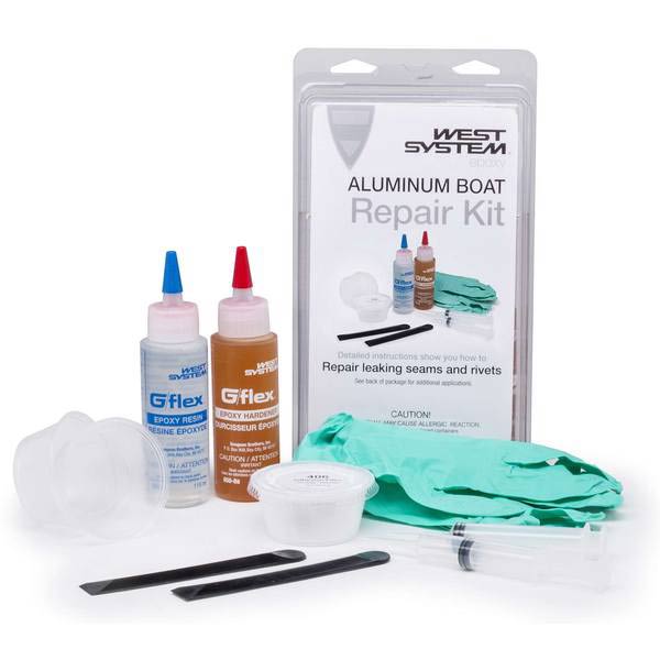 West System G/Flex Epoxy Kit