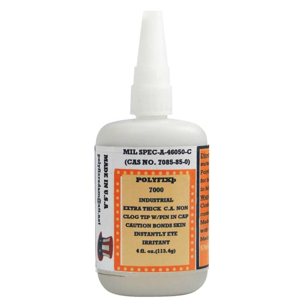 POLYFIX 7000 EXTRA THICK 4oz