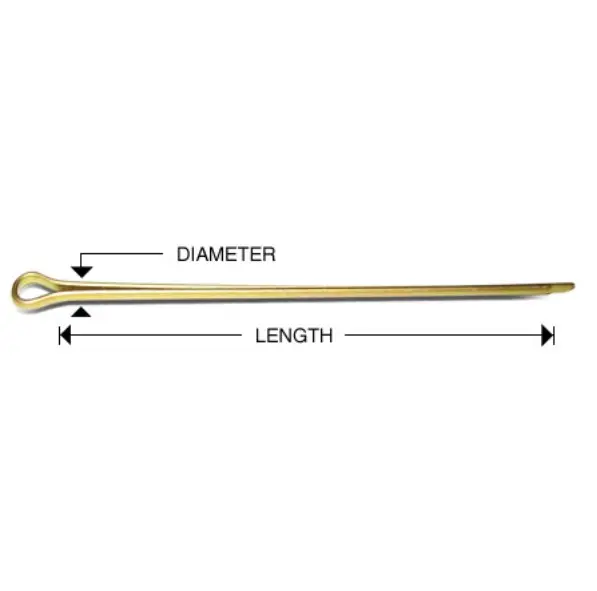 Cotter Pin Assortment
