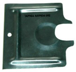 Intercylindr Baffle AsP834-102