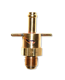 Curtis Drain Valve 1/2-20 NF3 CCA-39560