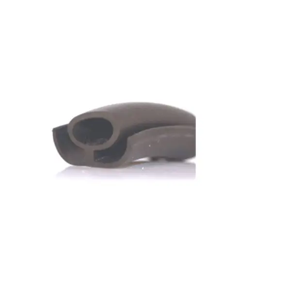 Piper Wing Root Seal Black Rubber 12Ft