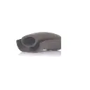 Piper Wing Root Seal Black Rubber 12Ft