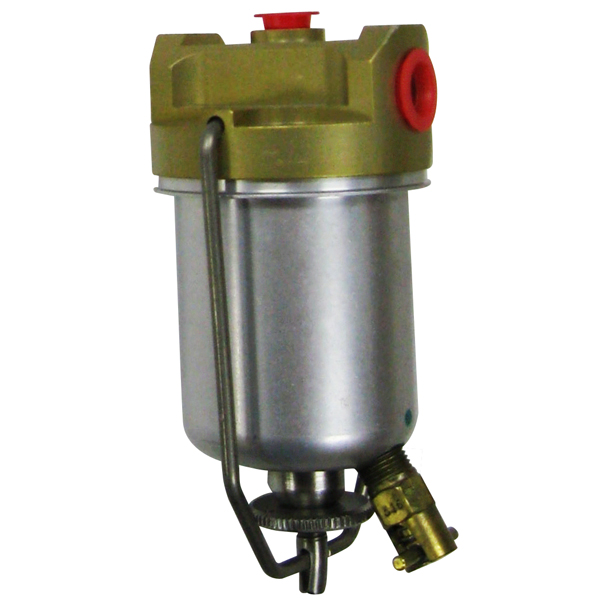 Ercoupe Metal Bowl Gascolator Conversion STC SA01246Ch Kit