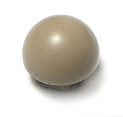 Cess Gray Panel Nut 1513174-3