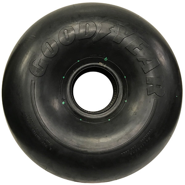 Goodyear Tire Smooth Yl 26X10.5-6 Ply 6