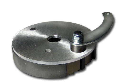 Azusa Brake Assembly 2272A (Left)