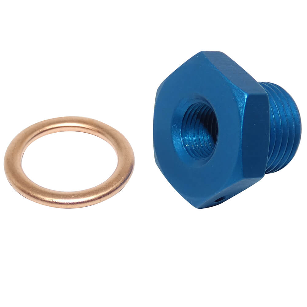 Adapter Used For Iss Gauge
