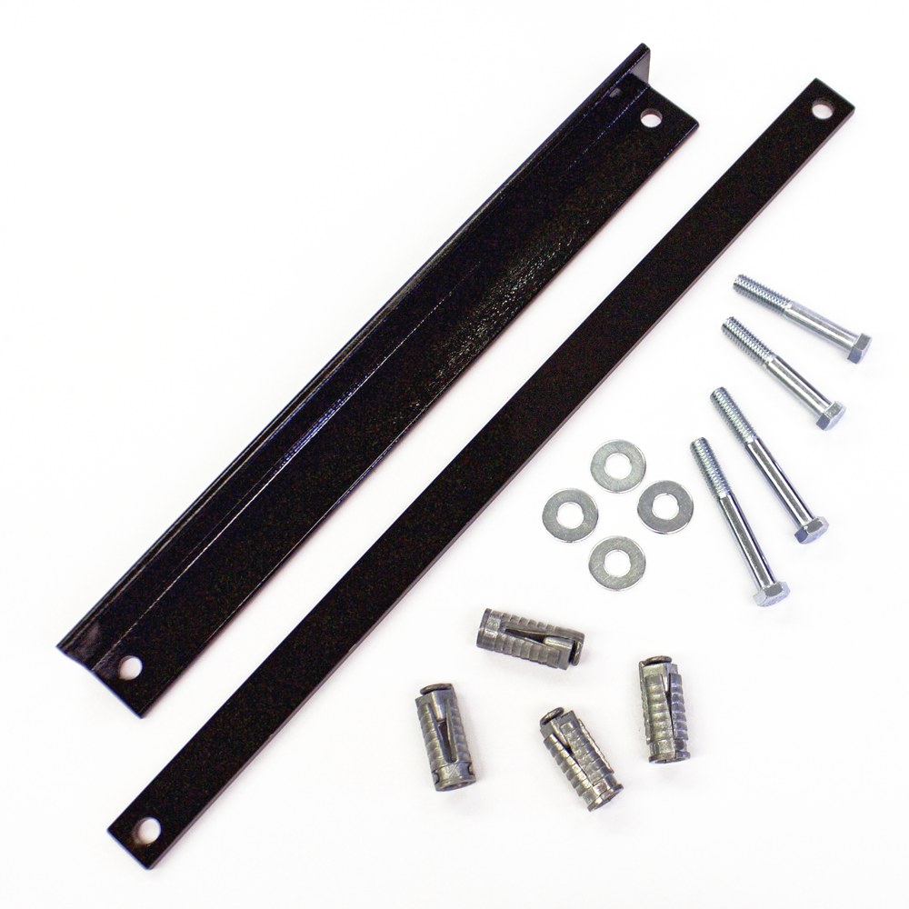 A/C Winch Floor Mounting Kit