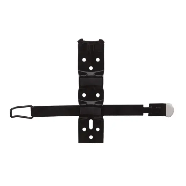 H3R Fire Ext Bracket 845 Black
