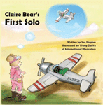 Claire Bears First Solo