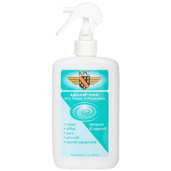 Kleenmaster Vinyl Cleaner 12Oz