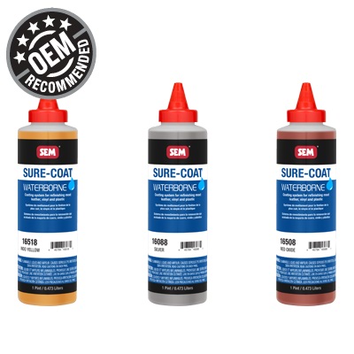 SEM Sure-Coat Yellow Oxide Pint
