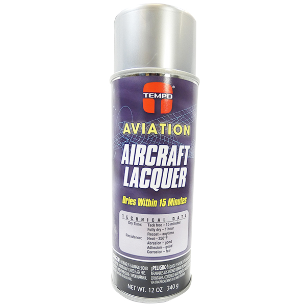 A-808 DULL ALUMINUM AIRCRAFT