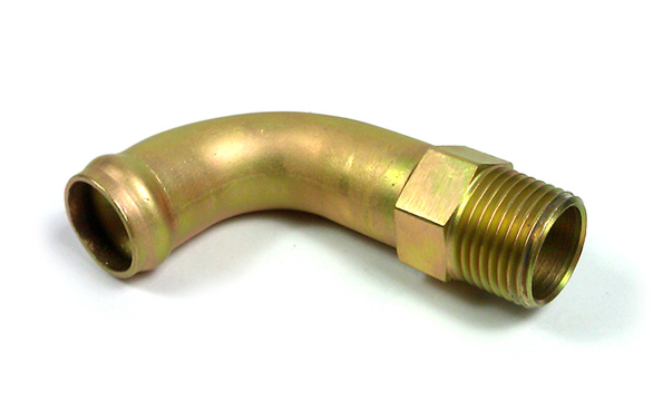 Sigma-Tek 3/8 NPT X 5/8 90 Deg