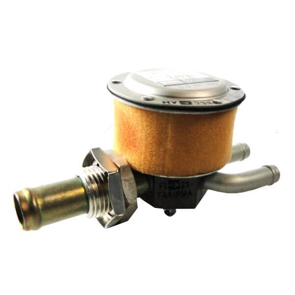 New Suction Regulator 2H3-23