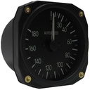 Swift 3-1/8 Airspeed Indicator 0-200 KPS