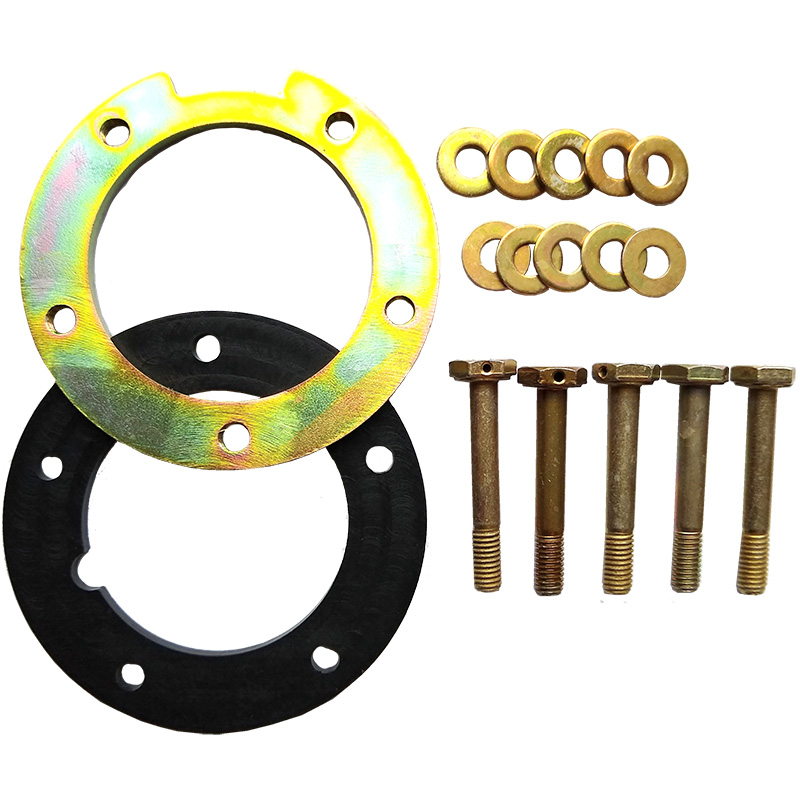 Red Avionics Mounting Kit