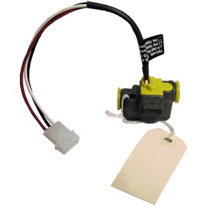 J.P. Instruments EDM Gravity Fuel Flow Transducer 231 TSO
