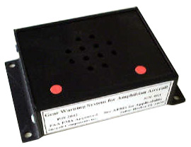 Gear Warning System 2048