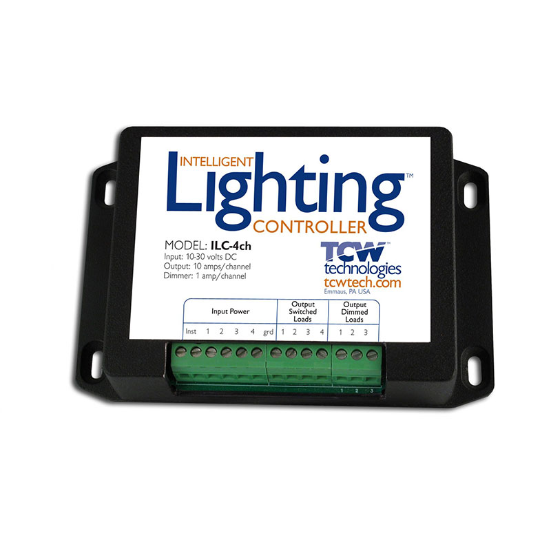 TCW Intelligent Lighting Controller