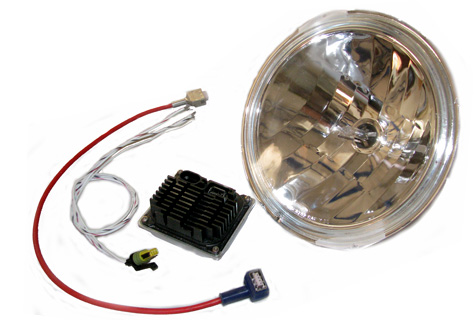 Xv-64 With 50 Watt Ballast 12-24V